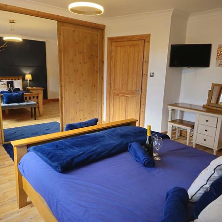 Gleann Fia House Vendégház Arrochar Kültér fotó