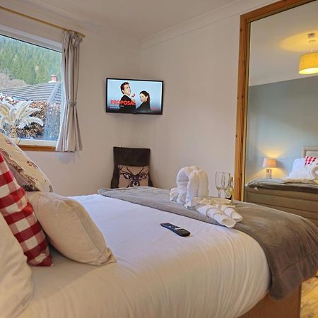 Gleann Fia House Vendégház Arrochar Kültér fotó