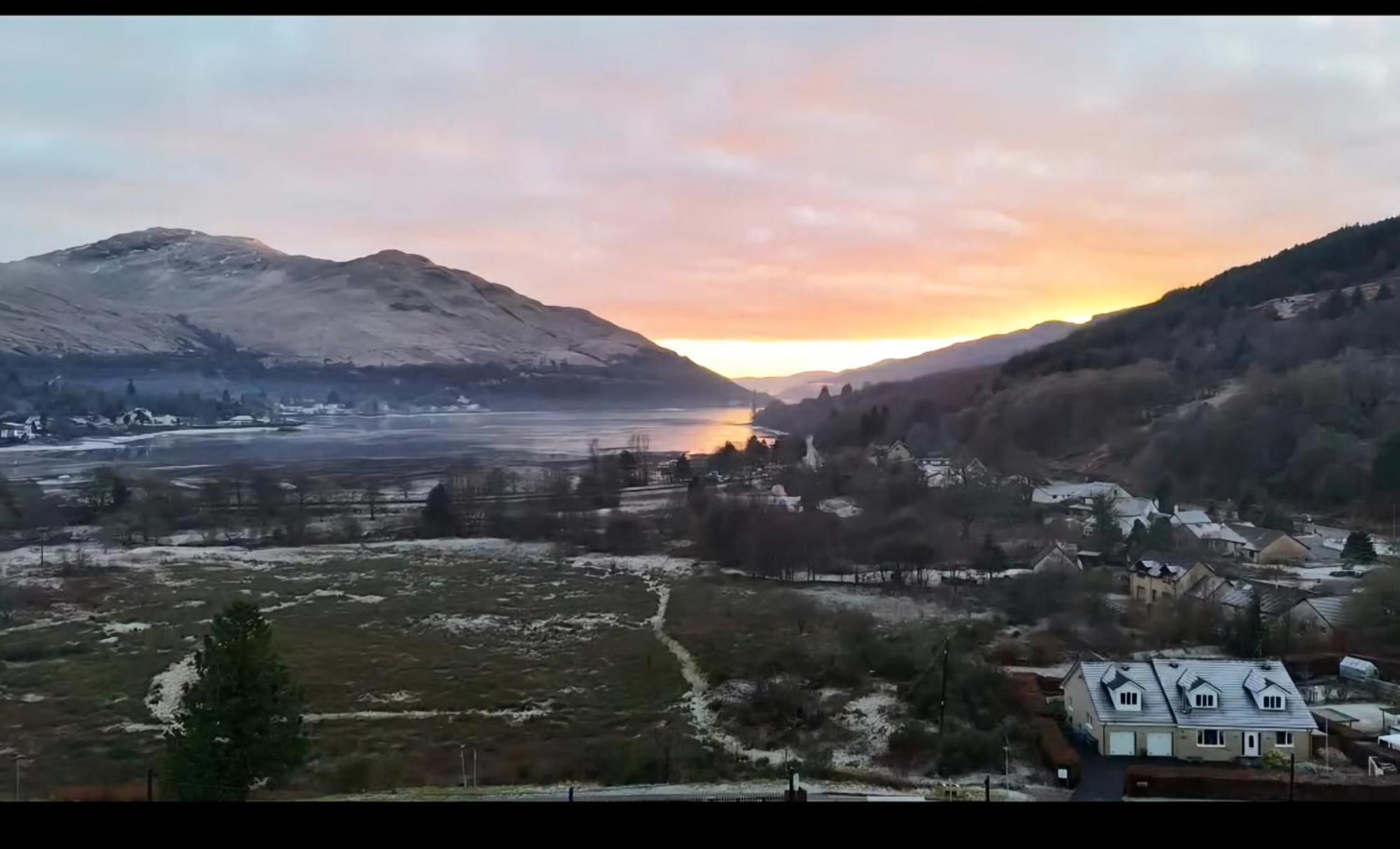 Gleann Fia House Vendégház Arrochar Kültér fotó